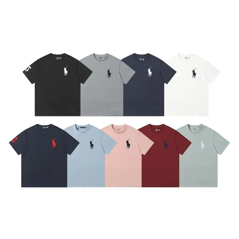 Polo Ralph Lauren Classic T-Shirt Review: Fit, Fabric Weight and True Landed Cost