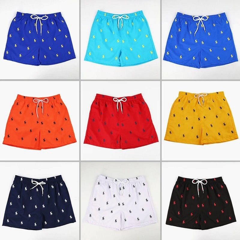 Polo Ralph Lauren Multicolor Shorts Review: Thin 3D-Print Polyester, Tested S–5XL